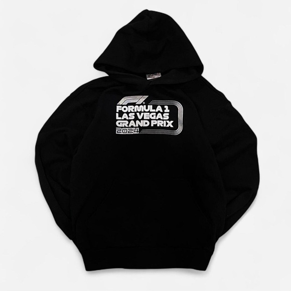 Formula 1 Other - Black Formula 1 Las Vegas Grand Prix 2021 Hoodie
